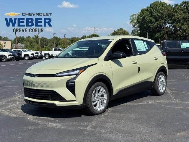 2027 Chevrolet Bolt LT