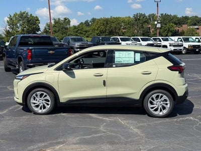 2027 Chevrolet Bolt LT