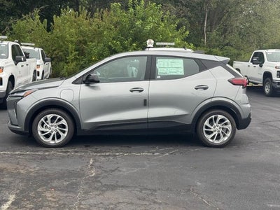 2027 Chevrolet Bolt LT