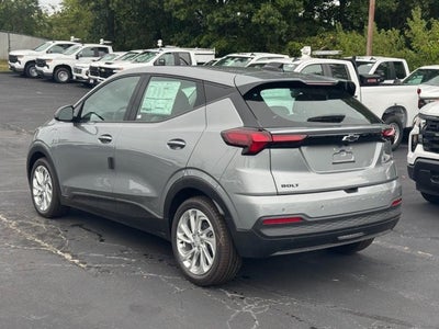 2027 Chevrolet Bolt LT