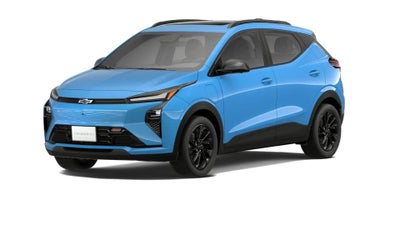 2027 Chevrolet Bolt RS