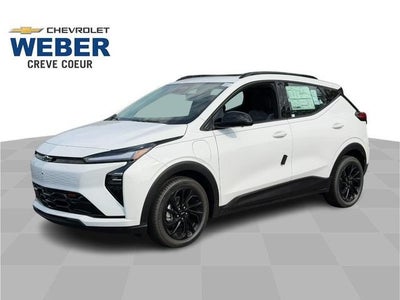 2027 Chevrolet Bolt RS