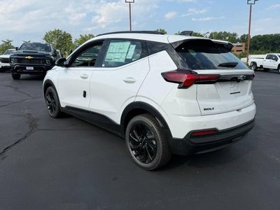2027 Chevrolet Bolt RS