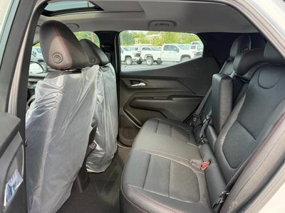 2027 Chevrolet Bolt RS