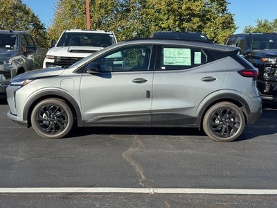 2027 Chevrolet Bolt RS