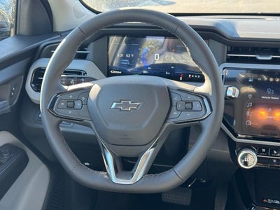 2027 Chevrolet Bolt RS