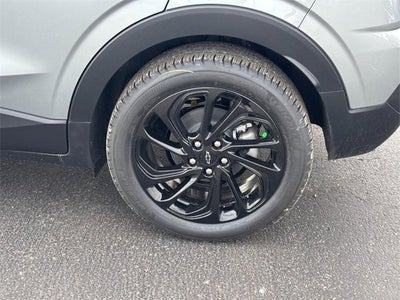 2027 Chevrolet Bolt RS