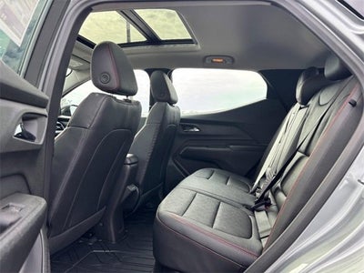 2027 Chevrolet Bolt RS