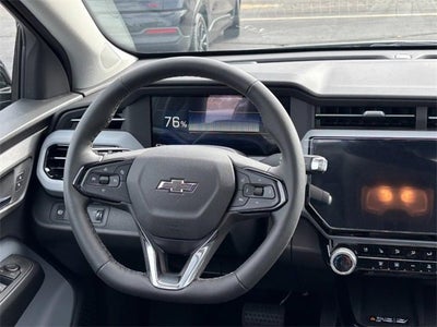 2027 Chevrolet Bolt RS