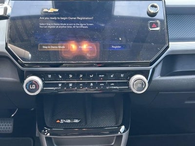 2027 Chevrolet Bolt RS