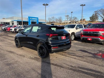 2027 Chevrolet Bolt RS