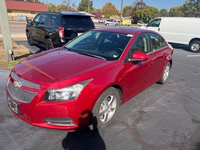 2013 Chevrolet Cruze 1LT