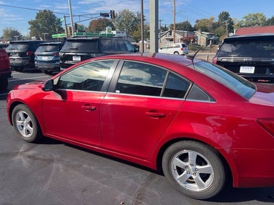 2013 Chevrolet Cruze 1LT