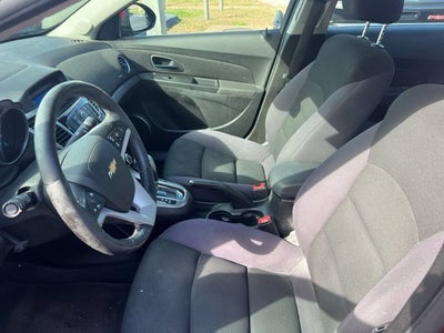2013 Chevrolet Cruze 1LT