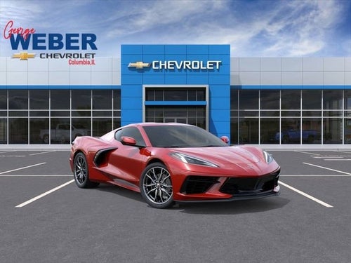 2026 Chevrolet Corvette Stingray 1LT