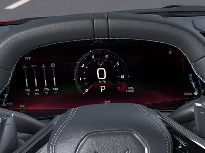 2026 Chevrolet Corvette Stingray 1LT