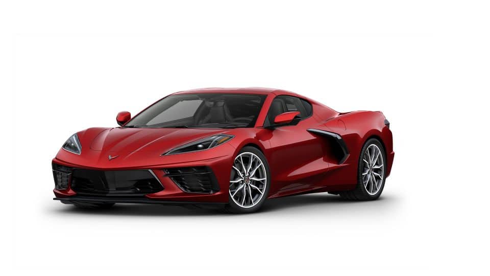 2026 Chevrolet Corvette Stingray 1LT
