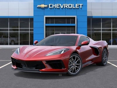 2026 Chevrolet Corvette Stingray 1LT