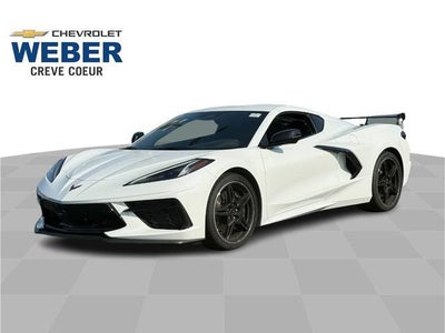 2025 Chevrolet Corvette Stingray 1LT