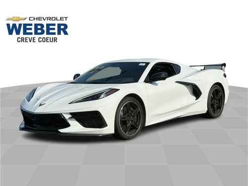 2025 Chevrolet Corvette Stingray 1LT
