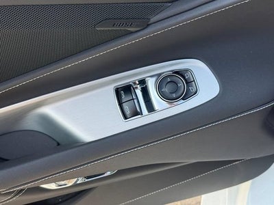 2025 Chevrolet Corvette Stingray 1LT