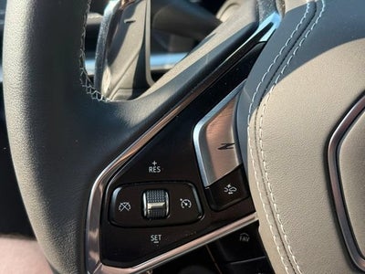 2025 Chevrolet Corvette Stingray 1LT