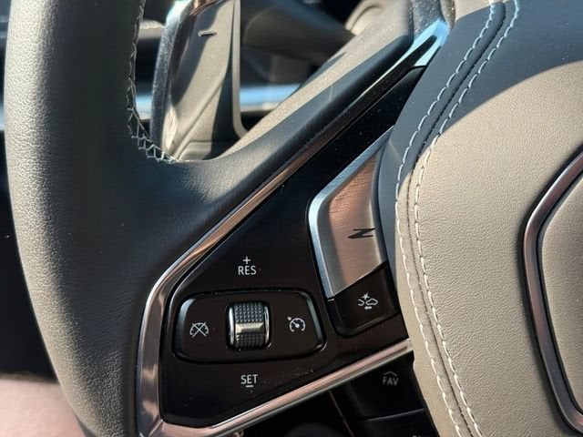 2025 Chevrolet Corvette Stingray 1LT