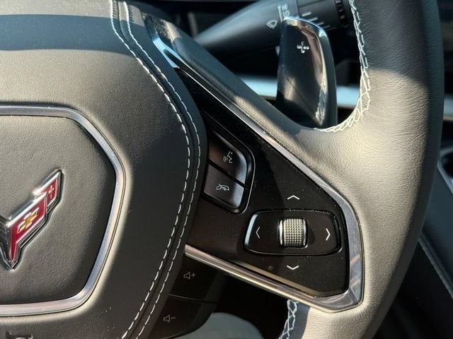 2025 Chevrolet Corvette Stingray 1LT