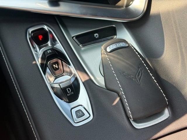 2025 Chevrolet Corvette Stingray 1LT