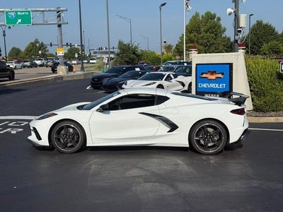 2025 Chevrolet Corvette Stingray 1LT