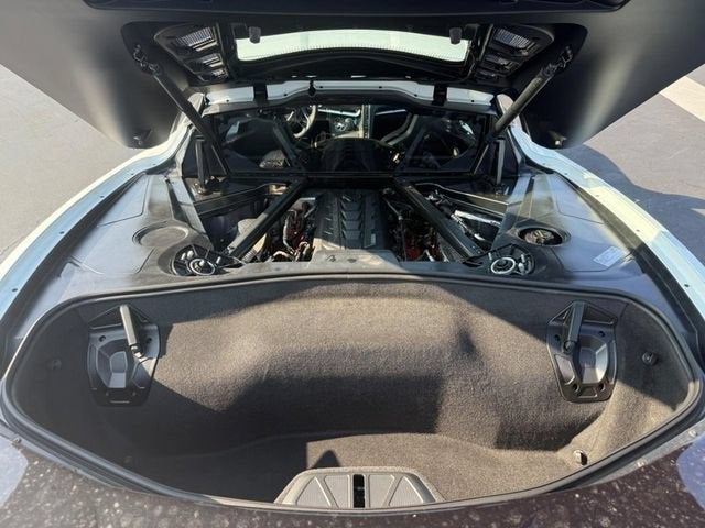 2025 Chevrolet Corvette Stingray 1LT