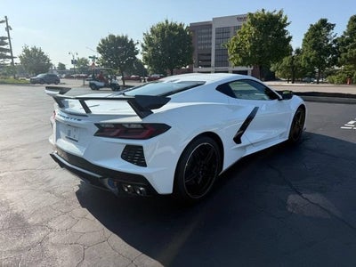 2025 Chevrolet Corvette Stingray 1LT