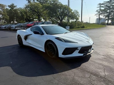 2025 Chevrolet Corvette Stingray 1LT