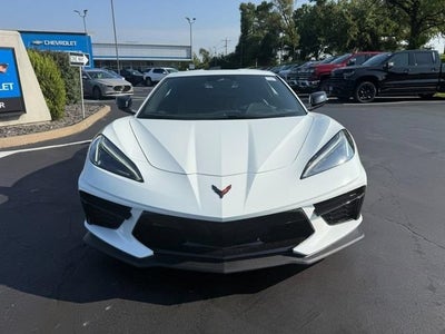 2025 Chevrolet Corvette Stingray 1LT