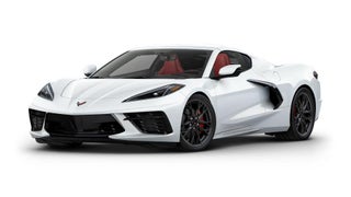 2027 Chevrolet Corvette Stingray 1LT