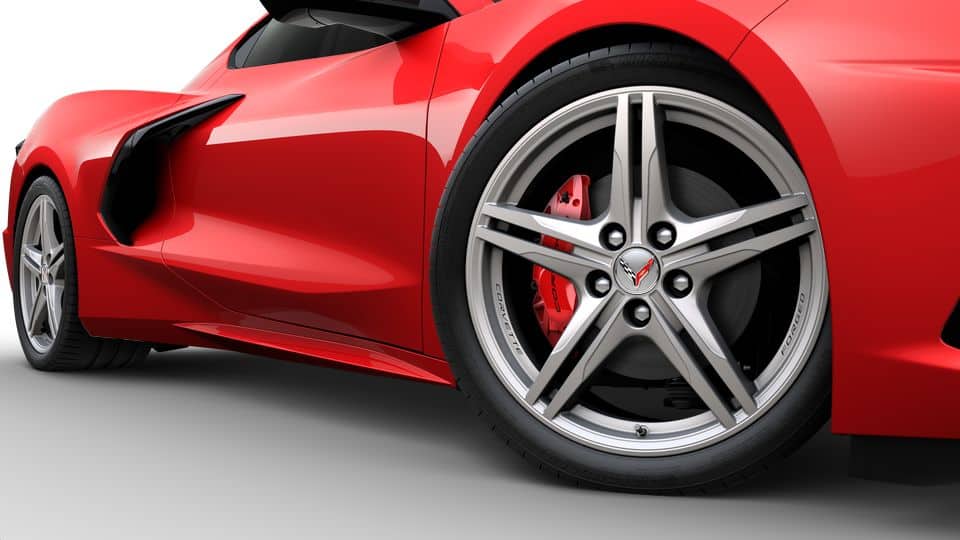 2027 Chevrolet Corvette Stingray 1LT