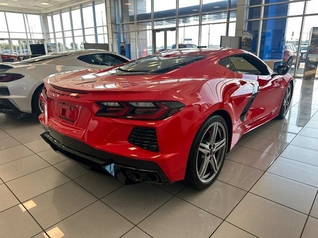 2027 Chevrolet Corvette Stingray 1LT