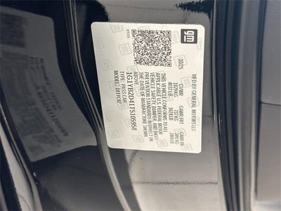 2026 Chevrolet Corvette Stingray 2LT