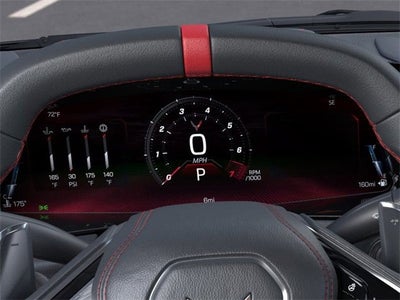 2026 Chevrolet Corvette Stingray 2LT