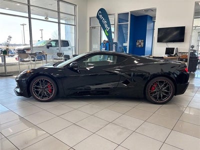 2026 Chevrolet Corvette Stingray 2LT