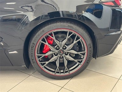 2026 Chevrolet Corvette Stingray 2LT