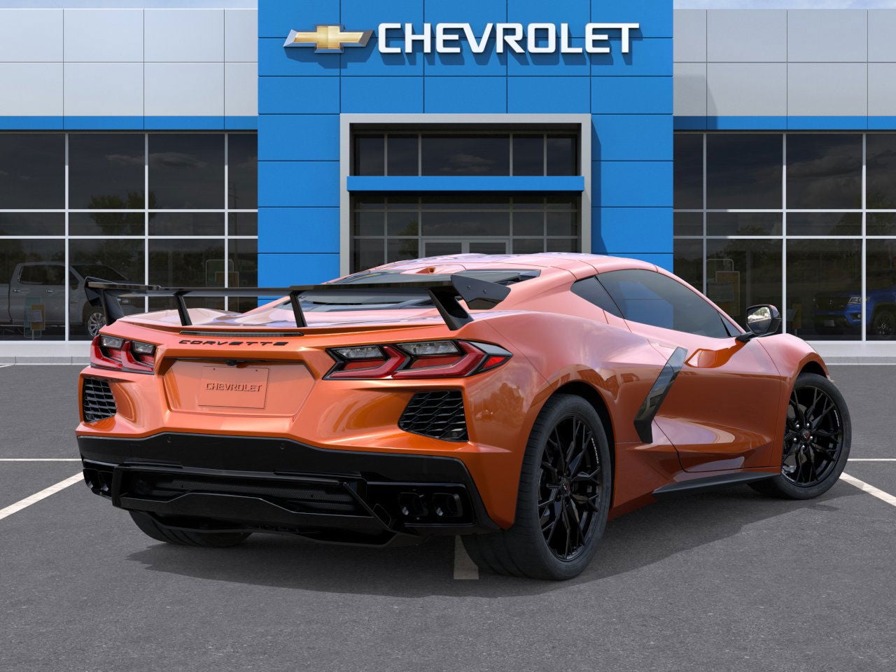 2026 Chevrolet Corvette Stingray 2LT