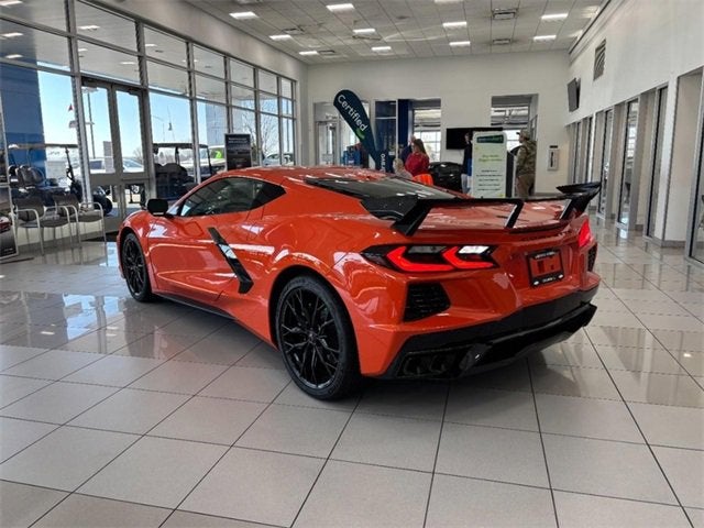 2026 Chevrolet Corvette Stingray 2LT