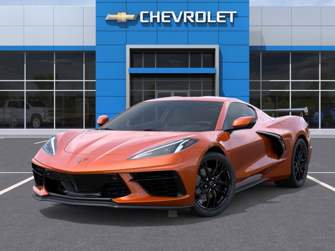 2026 Chevrolet Corvette Stingray 2LT