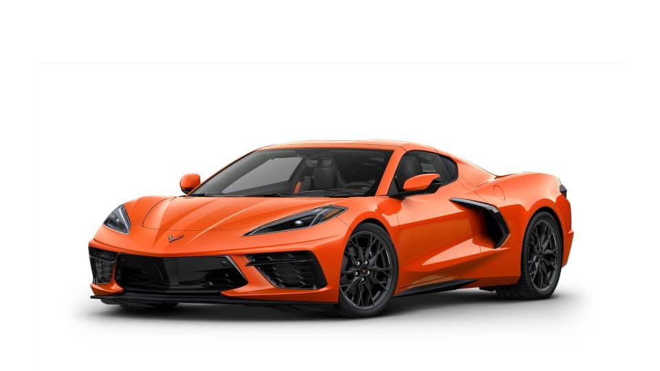 2026 Chevrolet Corvette Stingray 2LT