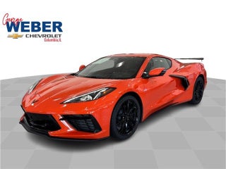 2026 Chevrolet Corvette Stingray 2LT