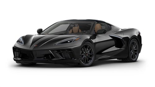 2027 Chevrolet Corvette Stingray 2LT