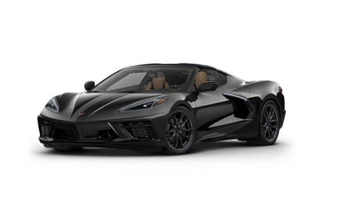 2027 Chevrolet Corvette Stingray 2LT