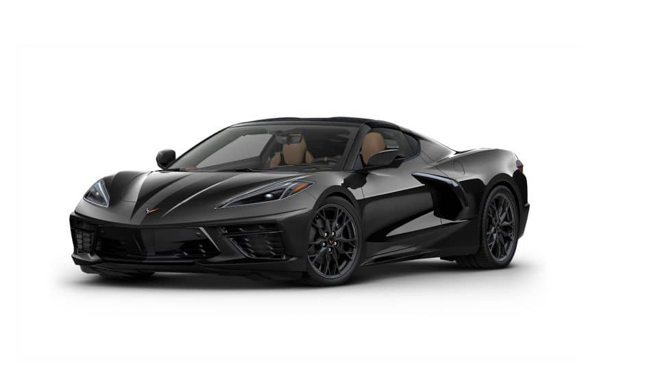 2027 Chevrolet Corvette Stingray 2LT