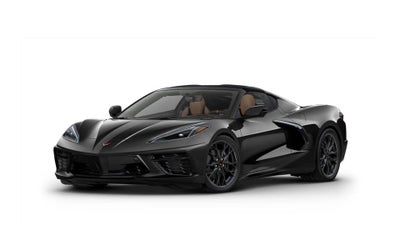 2027 Chevrolet Corvette Stingray 2LT